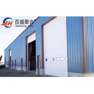 Steel Structural Fabrication Construction Q235B/Q345B Low Carbon Steel Workshop Design
