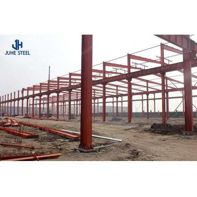 Aluminio Legato Finestra Dimensioni Personalizzate Struttura In Acciaio Edificio Hot Dip Galvanizzato Vernice Spruzzatura