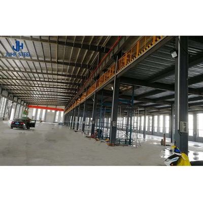 Aluminio Legato Finestra Dimensioni Personalizzate Struttura In Acciaio Edificio Hot Dip Galvanizzato Vernice Spruzzatura