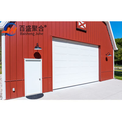 Carport mobile modulare in metallo con canale in acciaio a forma di C.Z. Carport esterno a forma di purlin