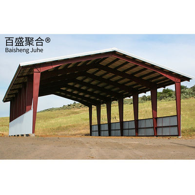 Equipaggiamento per le aziende metalliche Edifici magazzino officina hangar garage