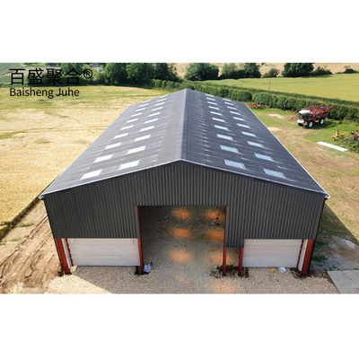 Equipaggiamento per le aziende metalliche Edifici magazzino officina hangar garage