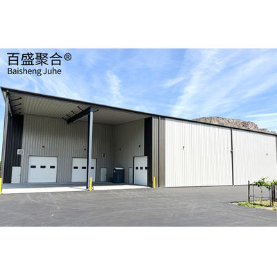 Equipaggiamento per le aziende metalliche Edifici magazzino officina hangar garage