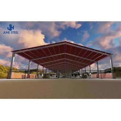 Equipaggiamento per le aziende metalliche Edifici magazzino officina hangar garage