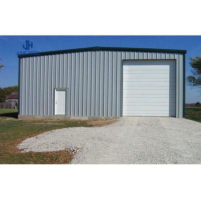 Garage prefabbricato per struttura in acciaio mentale tende hangar aereo 2023 porta scorrevole