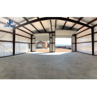 CE/ ISO9001 Struttura in acciaio certificata Telaio di carport per tetto di garage pieghevole portatile