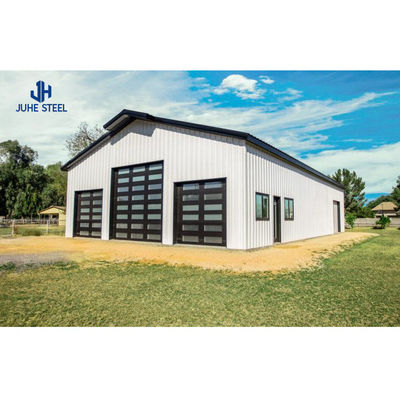 CE/ ISO9001 Struttura in acciaio certificata Telaio di carport per tetto di garage pieghevole portatile
