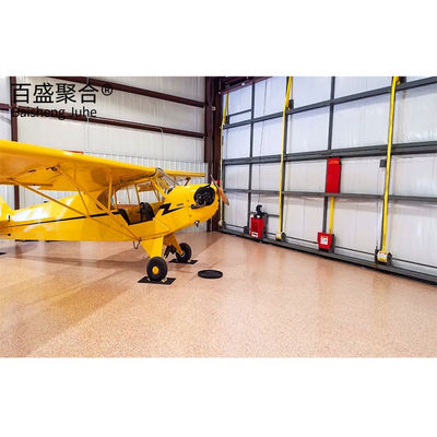 Struttura di acciaio leggero telaio hangar prefabbricato per aeromobili moderni Tolleranza ± 1%