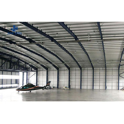 Malesia costruzione di hangar in acciaio inossidabile con telaio principale a trave in acciaio solido a forma di H