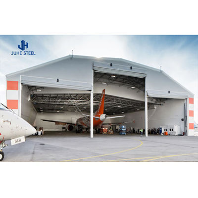Hangar di grattacieli sismici e resistenti al vento con struttura in acciaio Q235/Q345B