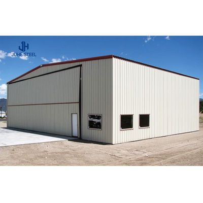 Hangar di grattacieli sismici e resistenti al vento con struttura in acciaio Q235/Q345B