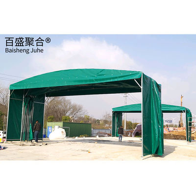 Canopy esterno comodamente rimovibile Perfetto per magazzino e laboratorio di acciaio