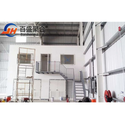 Malesia Edificio commerciale struttura in acciaio prefabbricata fabbricazione