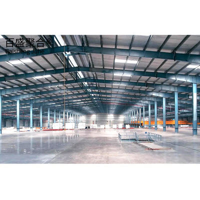 Immagazzinamento Purlin C.Z. Forma di canale in acciaio per la costruzione di magazzini industriali di metalli