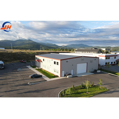Prefabbricazioni Prezzi Acciaio magazzini mobili Materiali da costruzione Tolleranza ± 1%