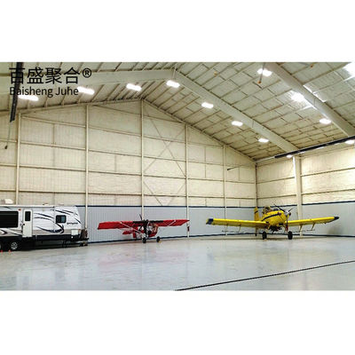 Edificio struttura magazzino magazzino hangar in acciaio prefabbricato personalizzato con progettazione libera