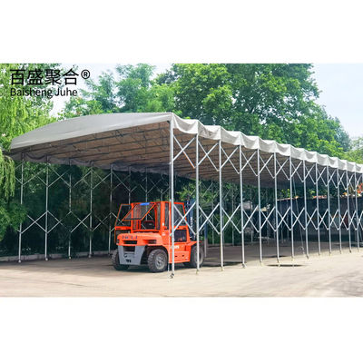 Carport magazzino tenda impermeabile tenda di parcheggio mobile