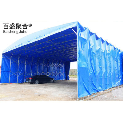 Carport magazzino tenda impermeabile tenda di parcheggio mobile