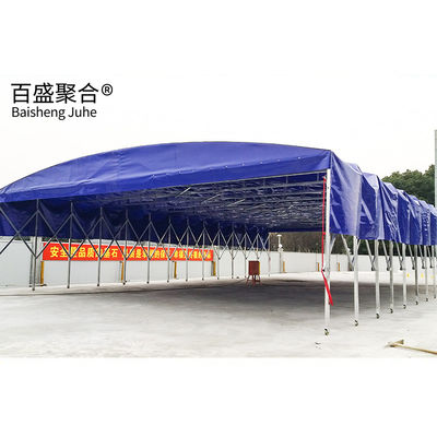 Carport magazzino tenda impermeabile tenda di parcheggio mobile