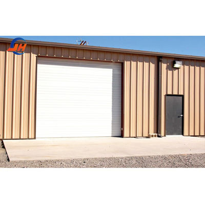 Purlin C.Z forma canale di acciaio pesante 30x40ft metallo garage per il parcheggio auto doppia
