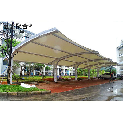Pergola di alluminio resistente all'acqua e al fuoco