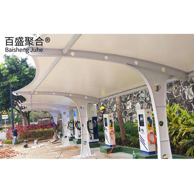 Pergola di alluminio resistente all'acqua e al fuoco