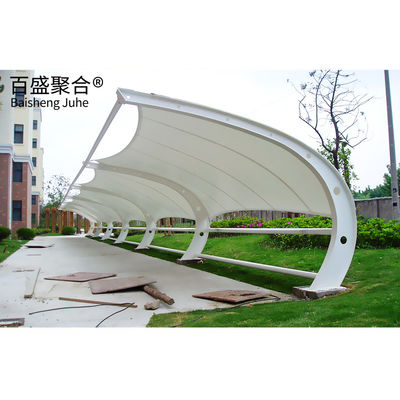 Pergola di alluminio resistente all'acqua e al fuoco