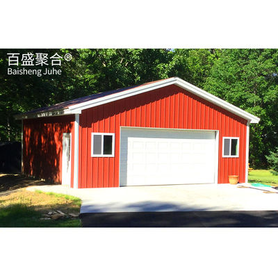 Carport portatile personalizzato con struttura in acciaio e C.Z.