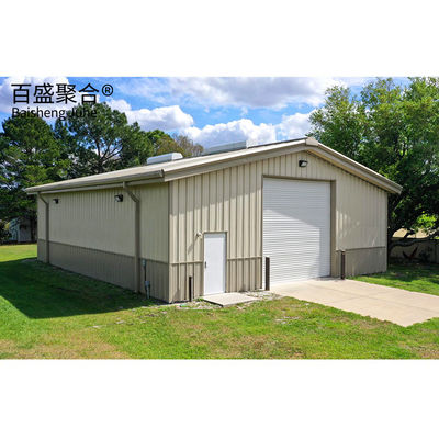 Carport portatile personalizzato con struttura in acciaio e C.Z.