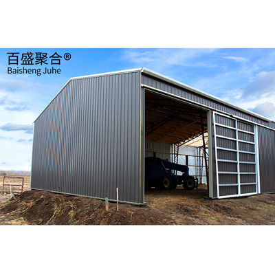 Carport portatile personalizzato con struttura in acciaio e C.Z.