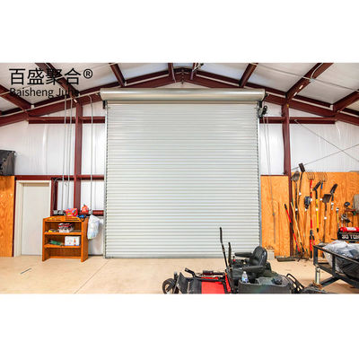 Customised Small Steel Structure Frame Car Garage Warehouse per il grado Q235 Q235B Q345