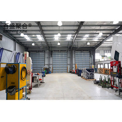 ASTM Steel Structural Workshop con C.Z forma di acciaio canale Purlin