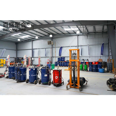 2 Auto Prefabbricato Metal Garage Q235 Q355B Q235 Q235B Q345 Grado
