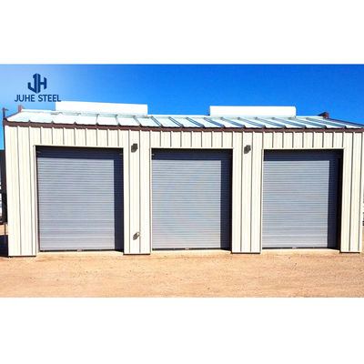 GB Standard Gable Frame Steel Structure Warehouse per esigenze industriali specifiche