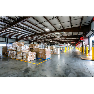 Stoccaggio di struttura in acciaio certificato CE/ISO9001 per stoccaggio automatico di allevamenti di pollame