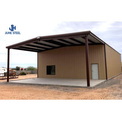 GB Standard Prefab House Multy Storey Warehouse Building for Office Needs Edificio per uffici