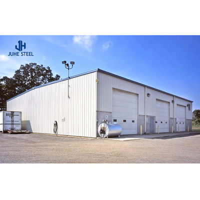 GB Standard Prefab House Multy Storey Warehouse Building for Office Needs Edificio per uffici
