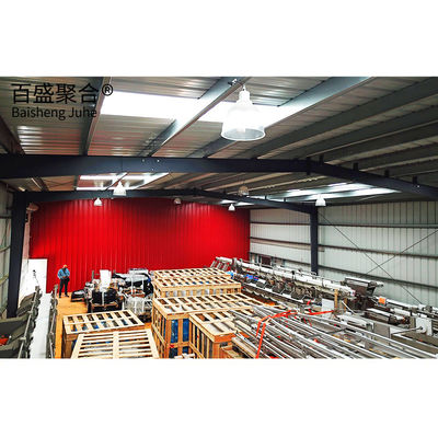 GB Standard Steel Frame Warehouse Costruzione Steel Beam Warehouse OEM ODM