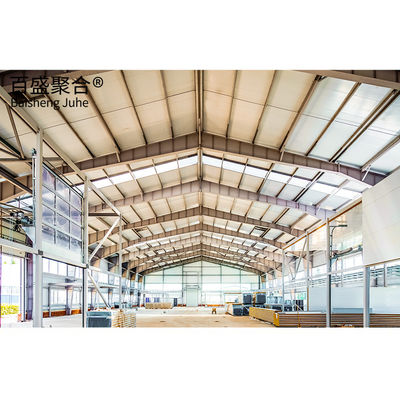 Q235/Q235B/Q355/Q355B Struttura in acciaio Edificio Costruzione Magazzino con gru