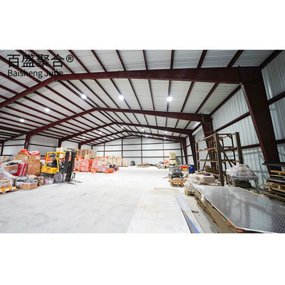 Fabbricazione strutturale in acciaio costruzione magazzino hangar OEM ODM