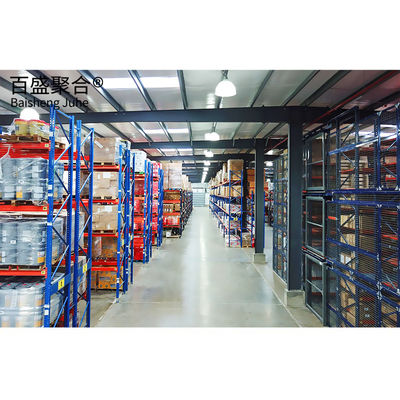 Fabbricazione strutturale in acciaio costruzione magazzino hangar OEM ODM